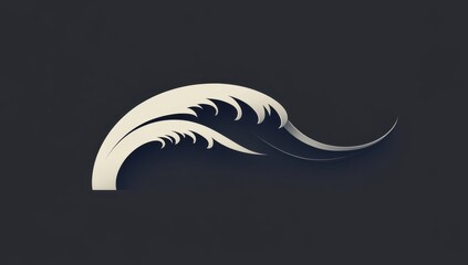 Abstract Ocean Wave Design