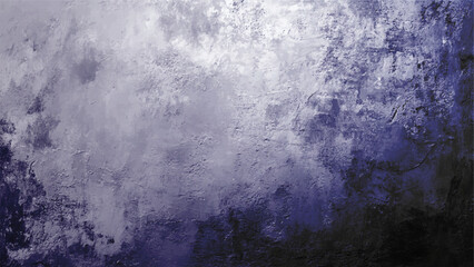 Grunge Texture Abstract Gray Wall Background. Grayscale Abstract Texture Vintage Aged Background with Watercolor Stains and Grunge Patterns