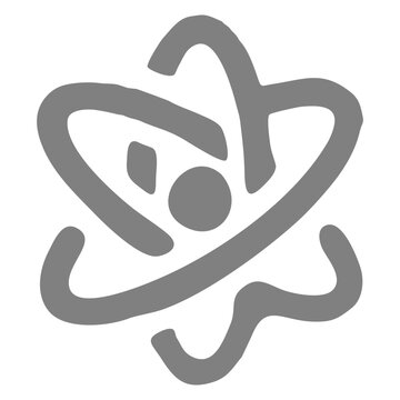 Atomium Chemistry Atoms First Atomic Orbital_Shadow