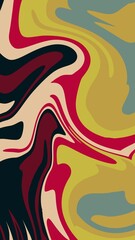 digital art in liquid form, watercolor. background