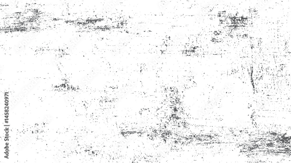 Canvas Prints abstract black and white grunge texture vector vector retro surface texture in black and white vinta