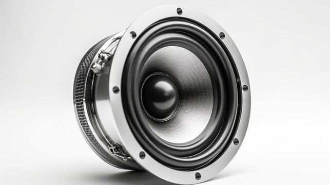 High-fidelity speaker cone