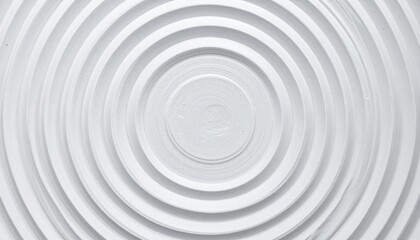 Fototapeta premium Rippling water surface patterns calm environment abstract art minimalistic design top-down view tranquility and simplicity