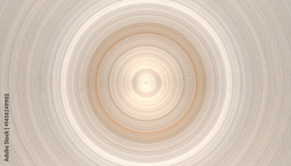 Poster dynamic circular patterns abstract imagery digital art minimalist environment close-up view optical 
