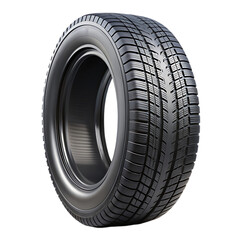New Car Tire: Durable, High-Performance Rubber Tire