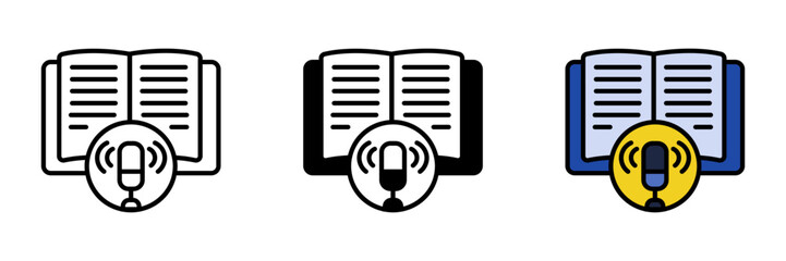 Podcast for Learning is an audio-based educational format where listeners absorb information through storytelling and expert talks.