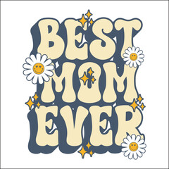 Mother's day Design Vector file