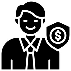 Business Protection Icon