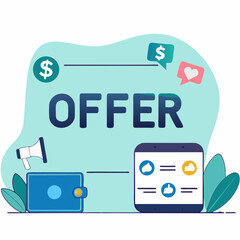 set of icons for web design