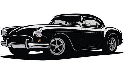 classic american car