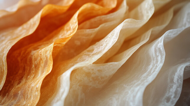 From Soft Ambe Ivory And Warm Gradient Gradient Amber