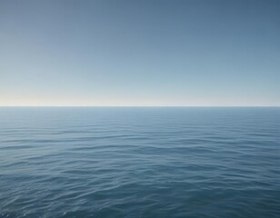 Obraz premium Subtle light blue gradient, calming ocean hues, abstract texture , soothing, abstract