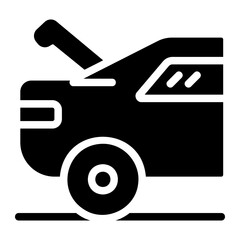 trunk Solid icon © Barudak Lier