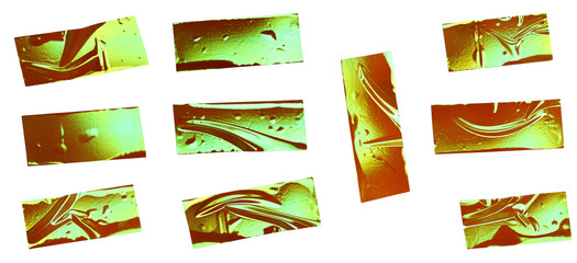 Reflective Decorative Tape Bundle