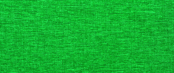 green fabric texture background