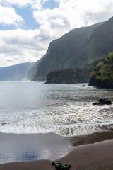 Seixal Beach – Madeira's Volcanic Paradise