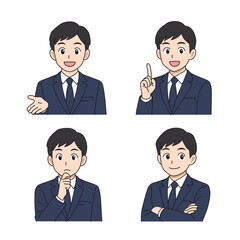 ビジネスマン