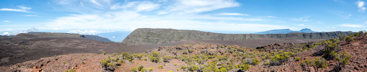 La Réunion - Panorama Plaine des Sables Piton de la Fournaise 6