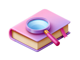 Exploring the Depths of Justice Law through a Magnified Lens on a Magnified Book Collection