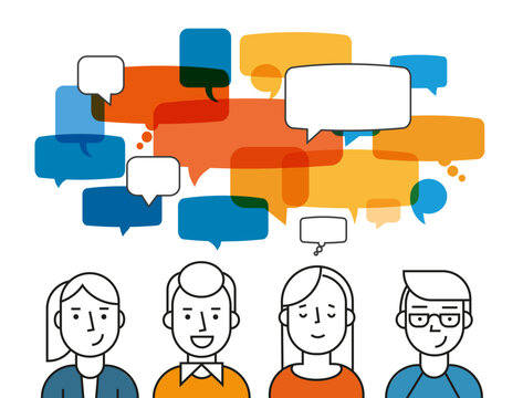 Echanges illustration