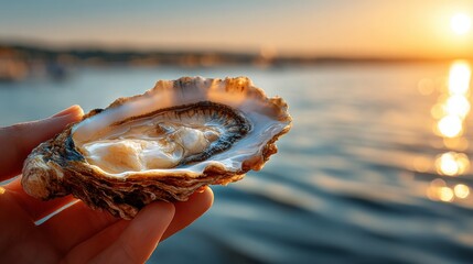 Oyster delight a sunsetinspired celebration for national oyster day