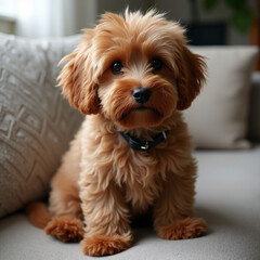 Havanese portrait