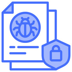File Protection Icon