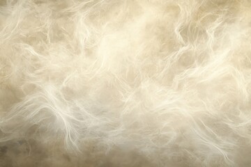 Obraz premium Abstract design featuring soft, flowing forms in pale tones.