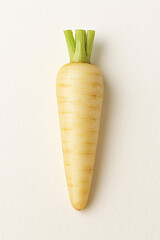 White Carrot