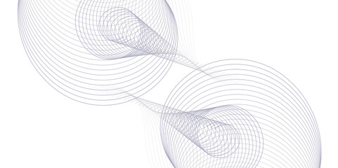 Futuristic Wavy Line Art Izctor Design for Professional Use in Scientific Visualization, Digital Product Interfaces, and Advanced Data Science Concepts
