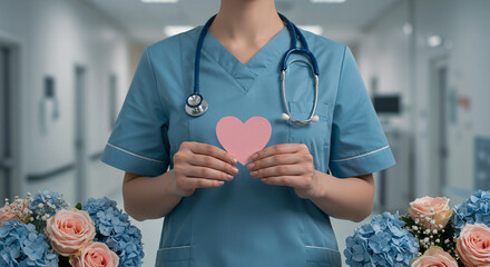 Celebrating International Nurses Day Honoring Compassionate Care and Dedication