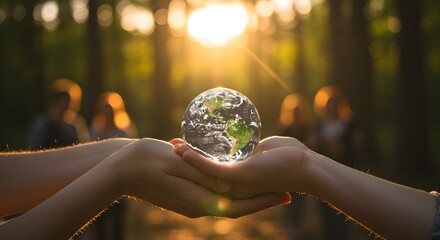 Protecting Our Precious Earth: A Symbol of Global Unity and Environmental Stewardship