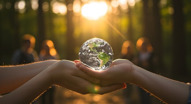 Protecting Our Precious Earth: A Symbol of Global Unity and Environmental Stewardship