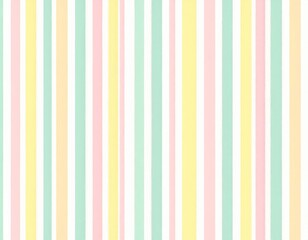 Obraz premium Pastel vertical stripes background