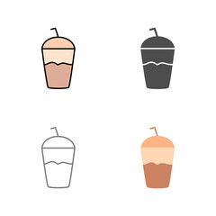 Frappe Vector Icon