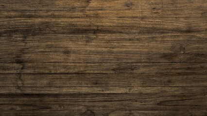 Dark wood background, old black wood texture for background