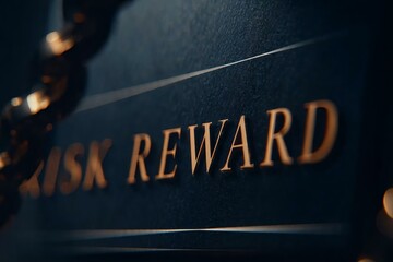 Risk and Reward Conceptual Design for Business and Finance Themes