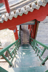 Chunyang Palace, Taiyuan, Shanxi, China