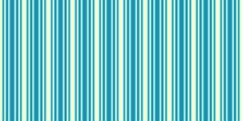 Vibrant teal and pale yellow vertical stripes create a dynamic, modern pattern.  Perfect for backgrounds, textiles, or website design, this image evokes feelings of freshness and energy.