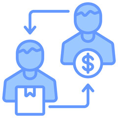 Direct Marketing Icon