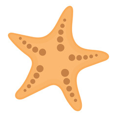 Starfish Illustration