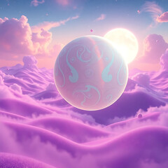 different planet Generative AI