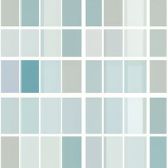 Creating serenity minimalist grid pattern digital art studio graphic design soft atmosphere aesthetic concept