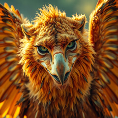 hybrid monster Generative AI