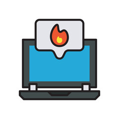 Social Media Sticker