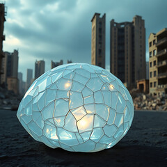 interesting stone Generative AI