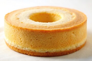 Fototapeta premium Delicious Homemade Ring Cake