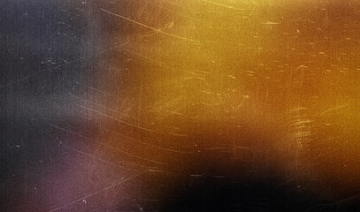 Abstract color gradient, modern blurred background film grain texture, template with elegant design...