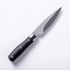 Fototapeta premium Craft knife isolated on white background