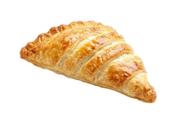 Enjoy the golden crispiness of freshly baked pastry turnovers filled with sweet or savory goodness